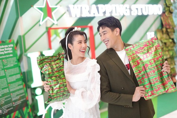 สยบรักร้าว! “เคน” ลงรูปคู่ “เอสเธอร์” การันตีรักยังหวาน (มีคลิป) 