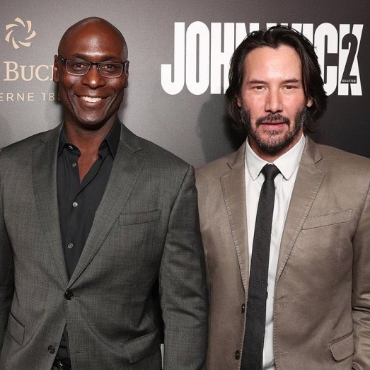 อาลัย “Lance Reddick” จาก John Wick เสียชีวิตในวัย 60 ปี อาลัย “Lance Reddick” จาก John Wick เสียชีวิตในวัย 60 ปี