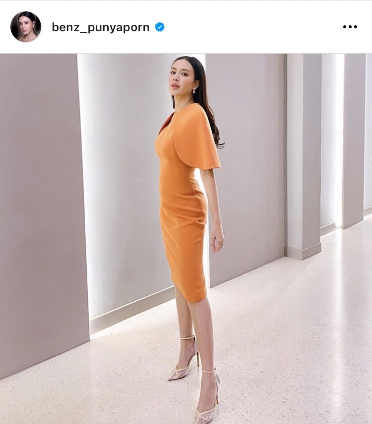 เบนซ์ ปุณยาพร พร้อมเป็นเจ้าสาวแล้ว เผยรอแค่ฝ่ายชายมาสู่ขอ 