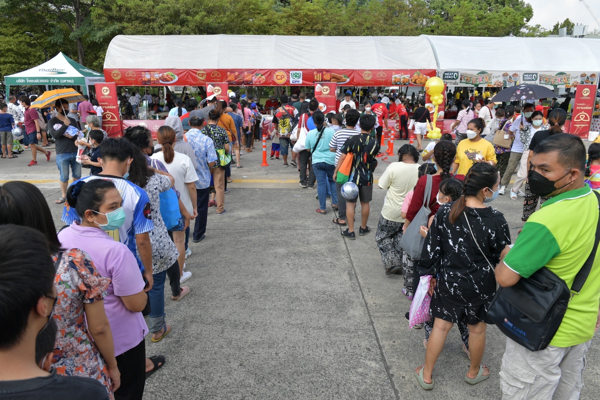 CPF ทั่วไทย มอบอาหารคุณภาพปลอดภัย ให้น้องๆ อิ่มอร่อย สุขภาพดี รับวันเด็กแห่งชาติ ปี 2566 CPF ทั่วไทย มอบอาหารคุณภาพปลอดภัย ให้น้องๆ อิ่มอร่อย สุขภาพดี รับวันเด็กแห่งชาติ ปี 2566