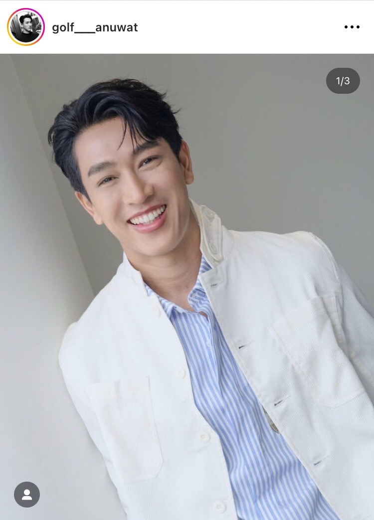 กอล์ฟ อนุวัฒน์ เตรียมเข้าพิธีอุปสมบท หลังเป็นเจ้าบ่าวป้ายแดง