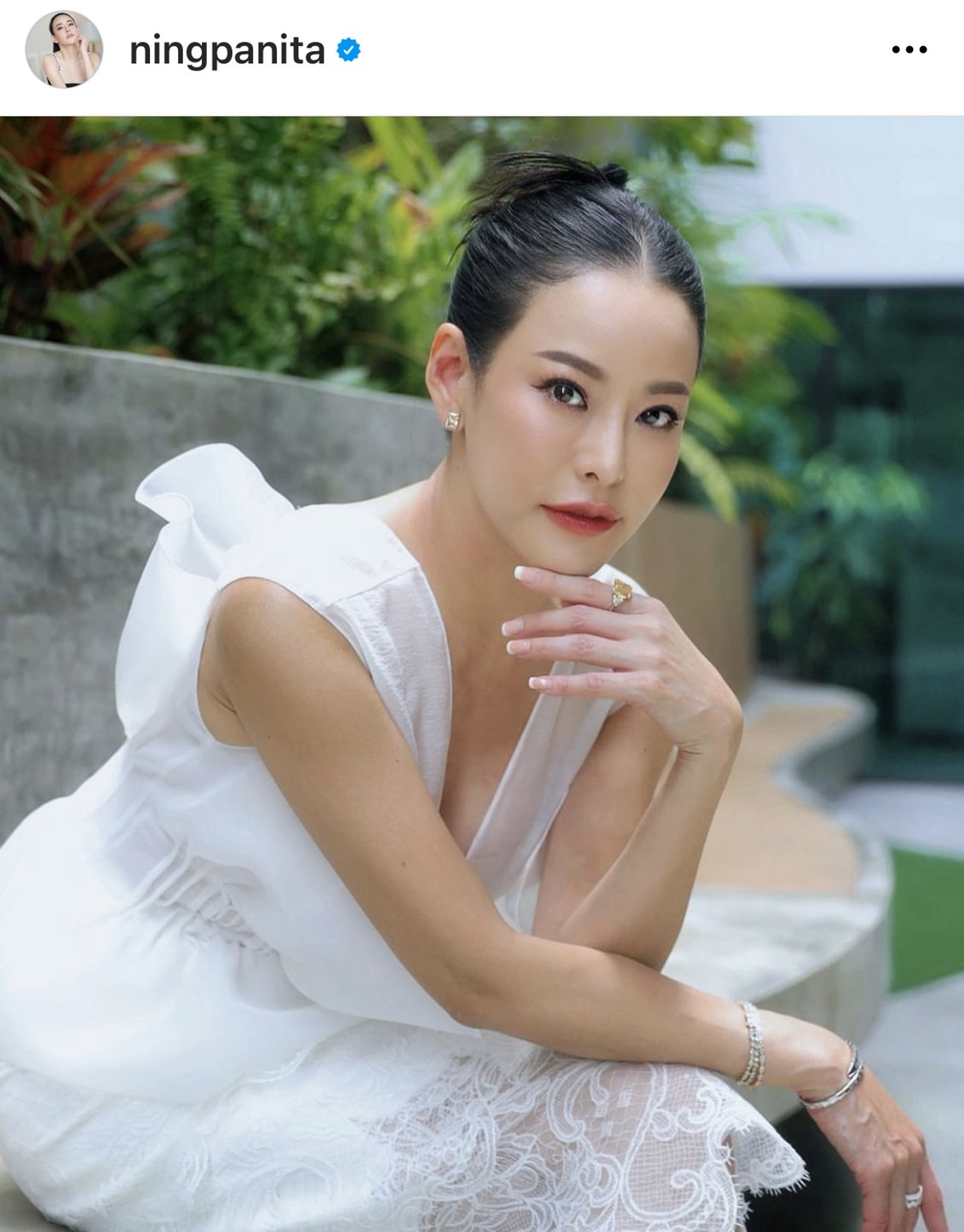 หนิง ปณิตา ตอบความสัมพันธ์ เป้ย ปานวาด จะกลับมาเหมือนเดิมไหม หนิง ปณิตา ตอบความสัมพันธ์ เป้ย ปานวาด จะกลับมาเหมือนเดิมไหม