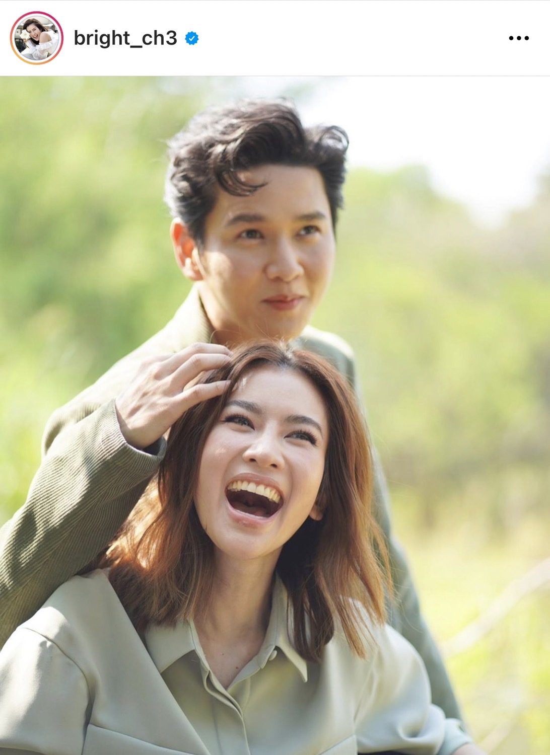 โต๋-ไบรท์ ตอบชัด สรุปใครท้อง!?