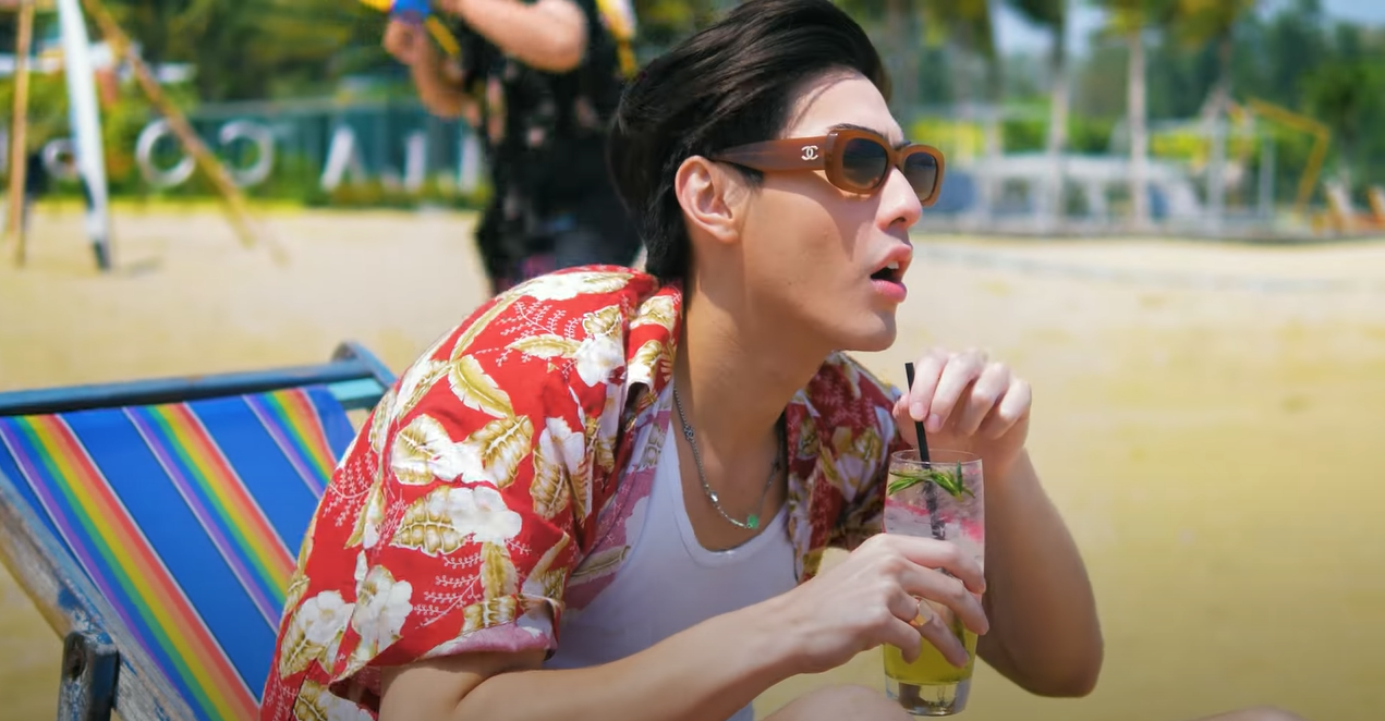 ส่องลุคหล่อในMV เพลงใหม่ เจ้าขุน ลงทุนครึ่งแสนแต่งตาม