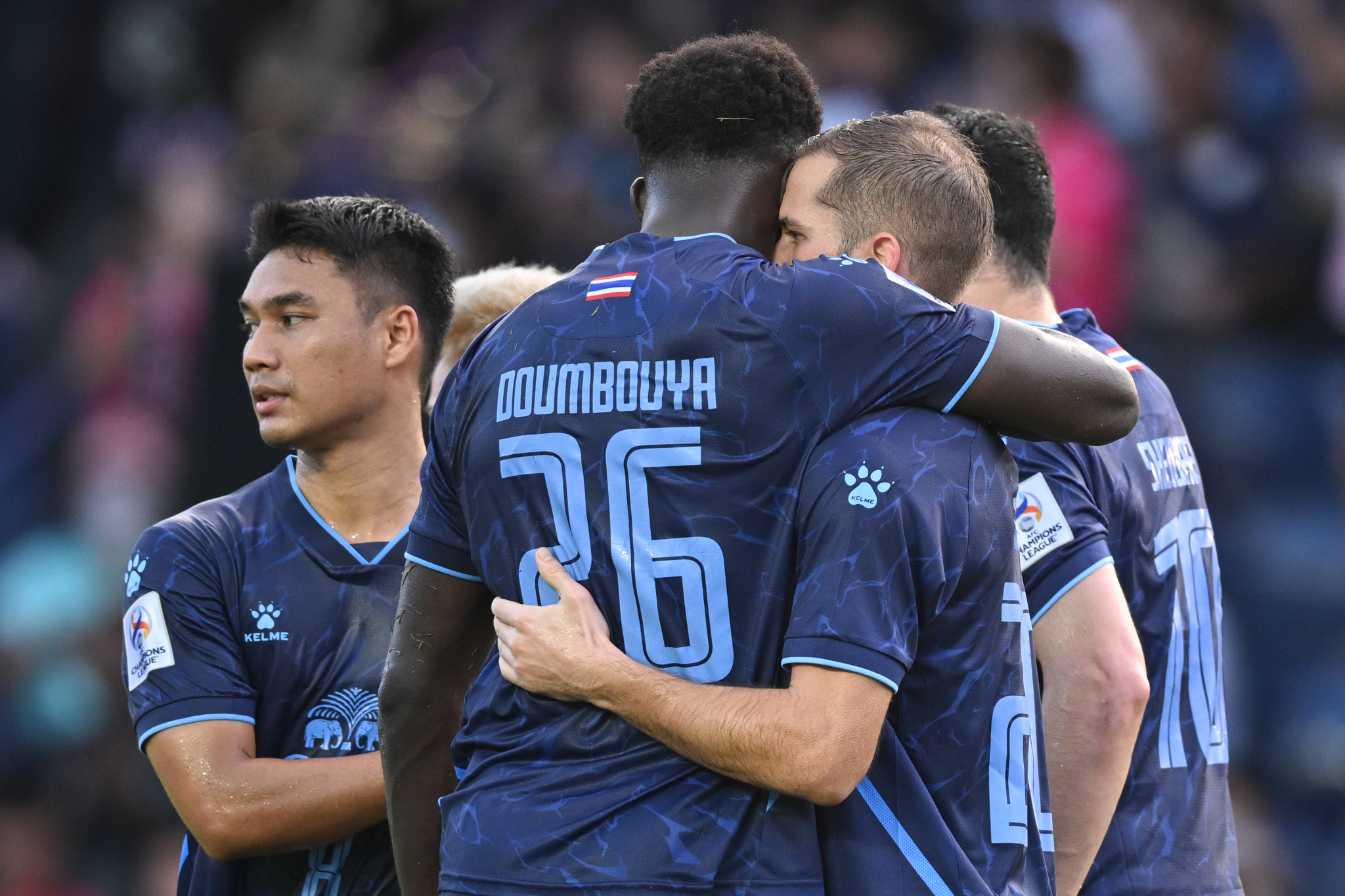 ผลบอล เอเอฟซี แชมเปี้ยนส์ ลีก รอบแรก : บุรีรัมย์ ยูไนเต็ด พบ เจ้อเจียง ผลบอล เอเอฟซี แชมเปี้ยนส์ ลีก รอบแรก : บุรีรัมย์ ยูไนเต็ด พบ เจ้อเจียง