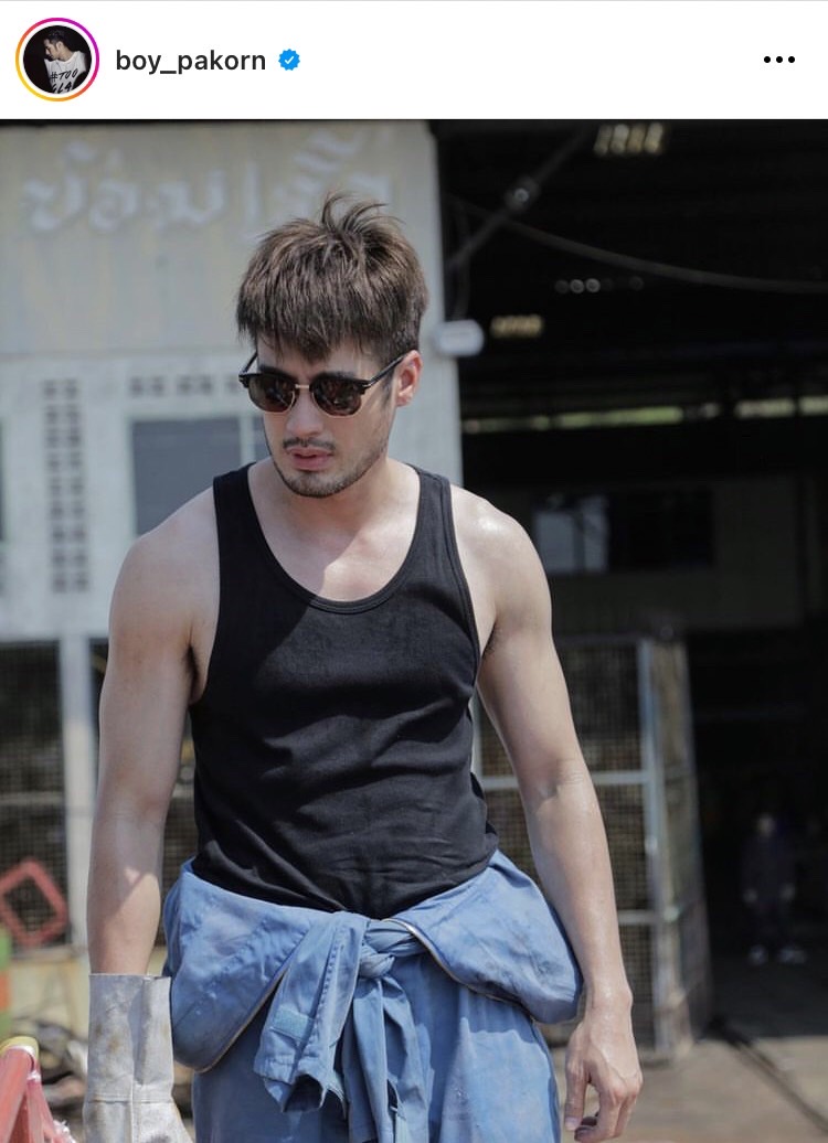 บอย ปกรณ์ สวมบทหน่วยกล้าตาย พี่ถามเอง! เรื่องคู่จิ้น หน่อง-โฟร์ บอย ปกรณ์ สวมบทหน่วยกล้าตาย พี่ถามเอง! เรื่องคู่จิ้น หน่อง-โฟร์