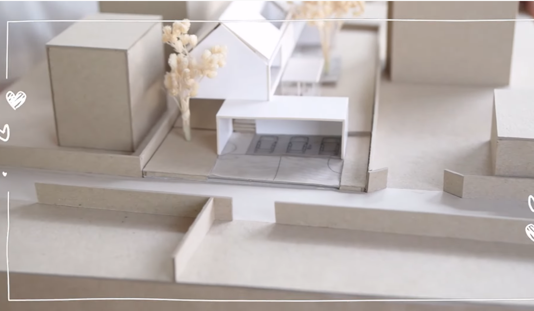 แดน-แพตตี้ ควงคู่อวดโฉมเรือนหอหลังใหญ่ 