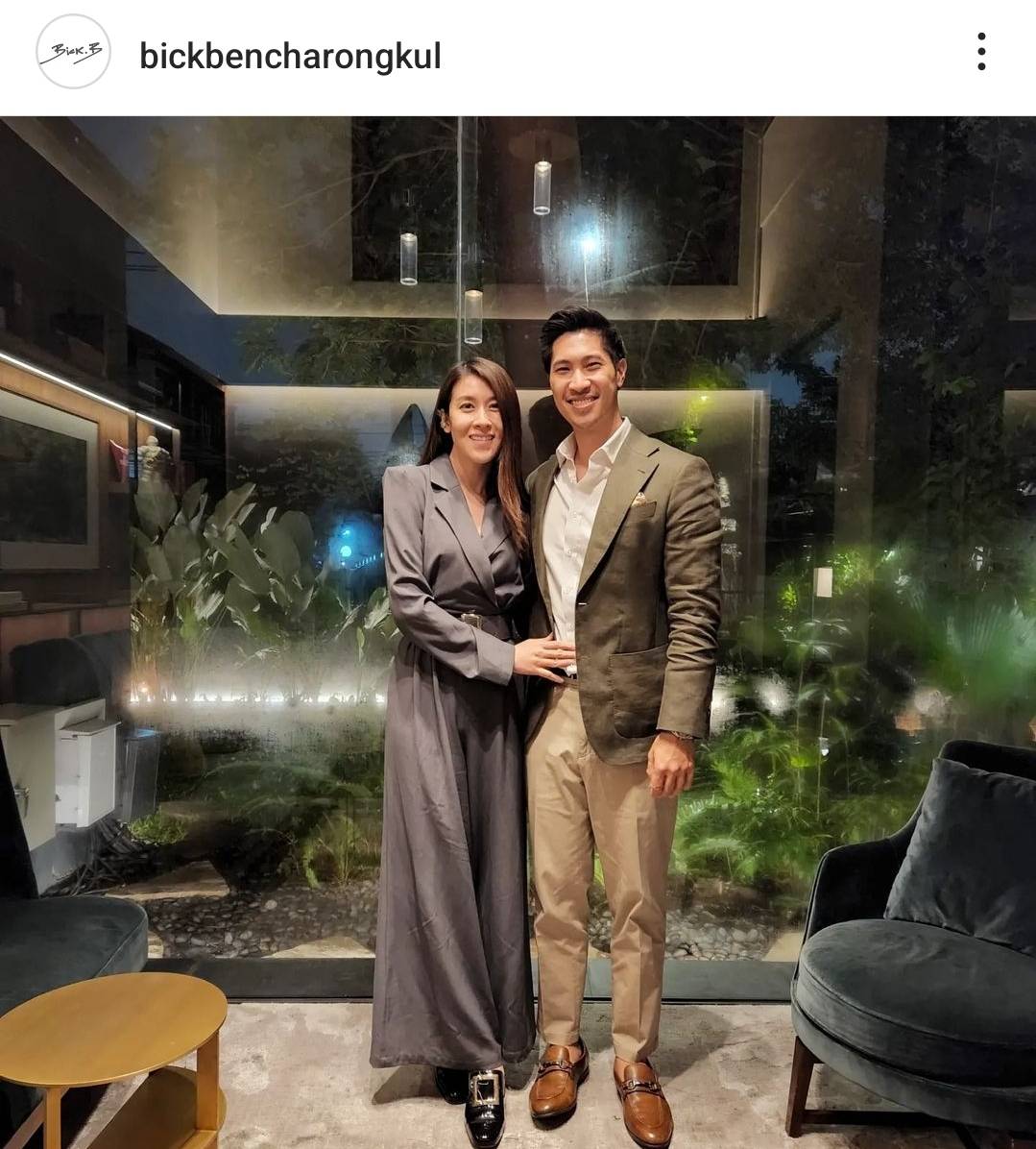จับตาความสัมพันธ์ เชียร์ ฑิฆัมพร อัลฟอลโล่แฟนหนุ่ม ไฮโซบิ๊ก ธนพนธ์