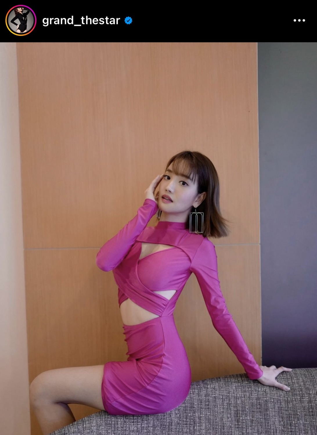 จับคนร้ายได้แล้ว “เกรซ กาญจน์เกล้า เตรียมตั้งโต๊ะแถลงพรุ่งนี้!! จับคนร้ายได้แล้ว “เกรซ กาญจน์เกล้า เตรียมตั้งโต๊ะแถลงพรุ่งนี้!!