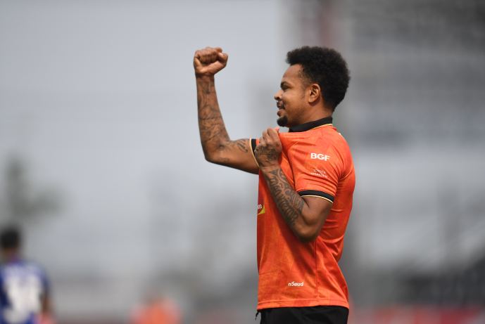 'เชียงราย' ได้ประตูต้น-ท้ายเกมบดเอาชนะ 'เทโร' 2-0 