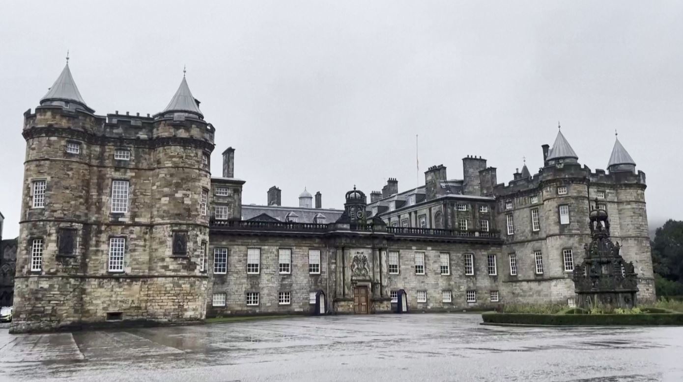 เปิดสถานที่สำคัญและแผนการอัญเชิญพระบรมศพควีนเอลิซาเบธที่ 2