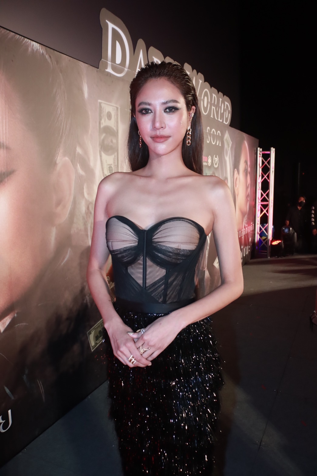 ตอบสถานะหัวใจ!! น้ำหวาน แจงข่าว อดีตแฟน สนิทกับ เทียร์ เดอะเฟซ 