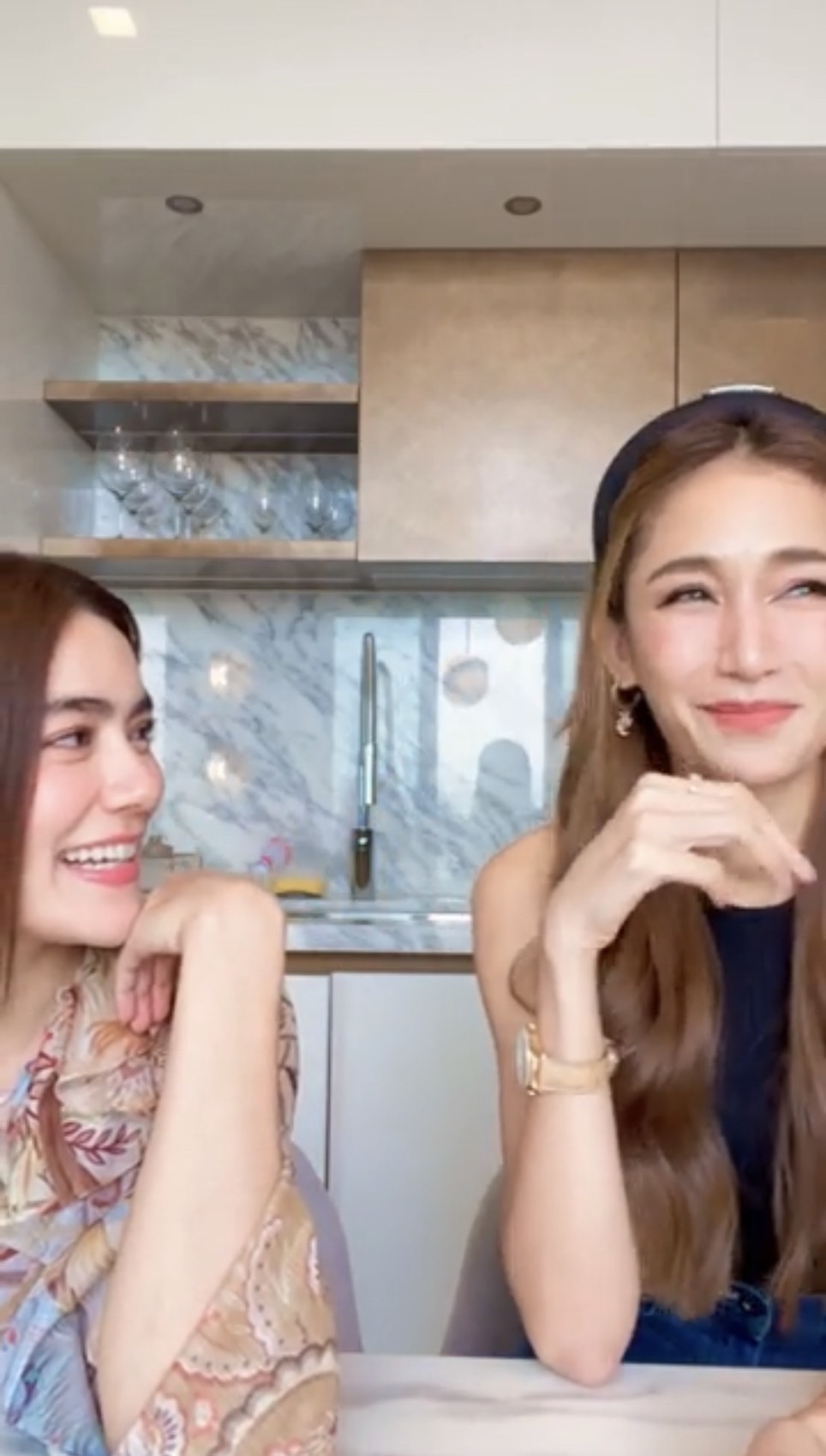คิมเบอร์ลี่ ตอบเหตุผลชัด ถ้าแต่งงานแล้วทำไมถึงยังไม่กล้ามีลูก 