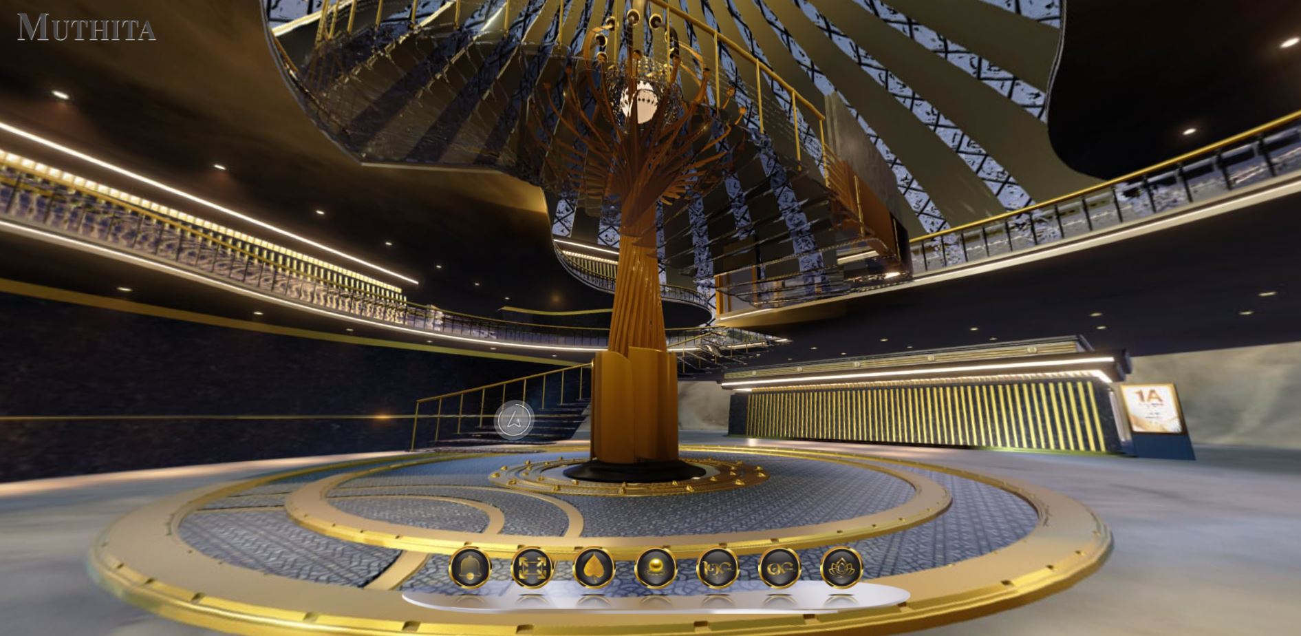 วัดพระธรรมกาย รับกระแส เมตาเวิร์ส จัดงานมุทิตาจำลองเสมือนจริง