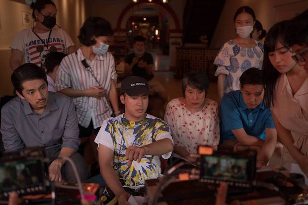 ฮอตไม่หยุด!! ‘แปลรักฉันด้วยใจเธอ’ มินิซีรีส์หนึ่งเดียว Queer East Film Festival ที่อังกฤษ