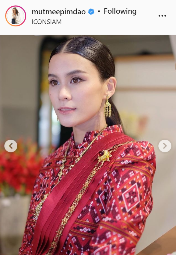 มัดหมี่ พิมดาว พาแฟนคลับชมงานวันลอยกระทง สุดเอ็กซ์คลูซีฟ