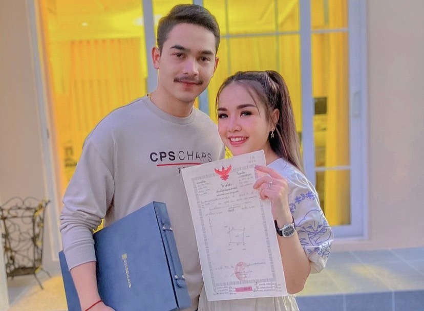 ทุ่มเพื่อลูกสุดตัว เจนนี่-ยิว ซื้อบ้านหรู หลังใหญ่ ที่กทม. 