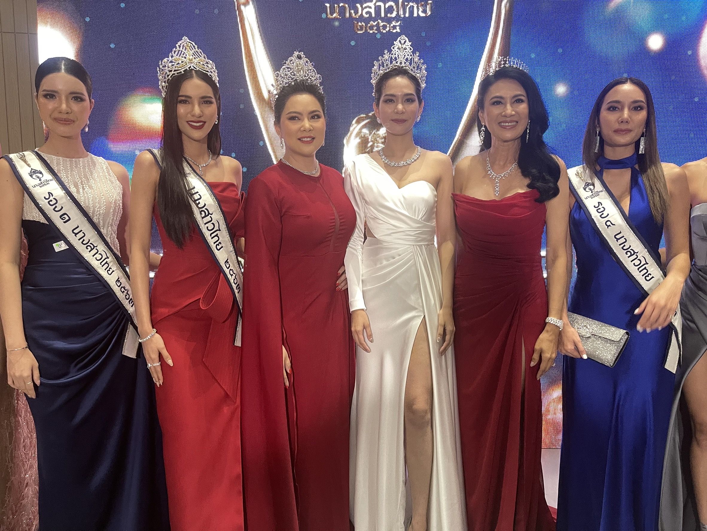 เตรียมอำลาตำแหน่ง เมย์ ณัฐพัชร ต้อนรับน้องเข้าสู่ครอบครัวนางสาวไทย