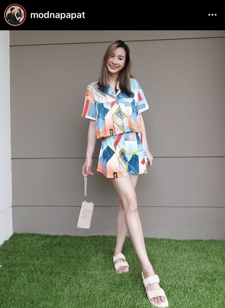 มด ณปภัช เผยสาเหตุลาออกจากการเป็นแอร์โอสเตส