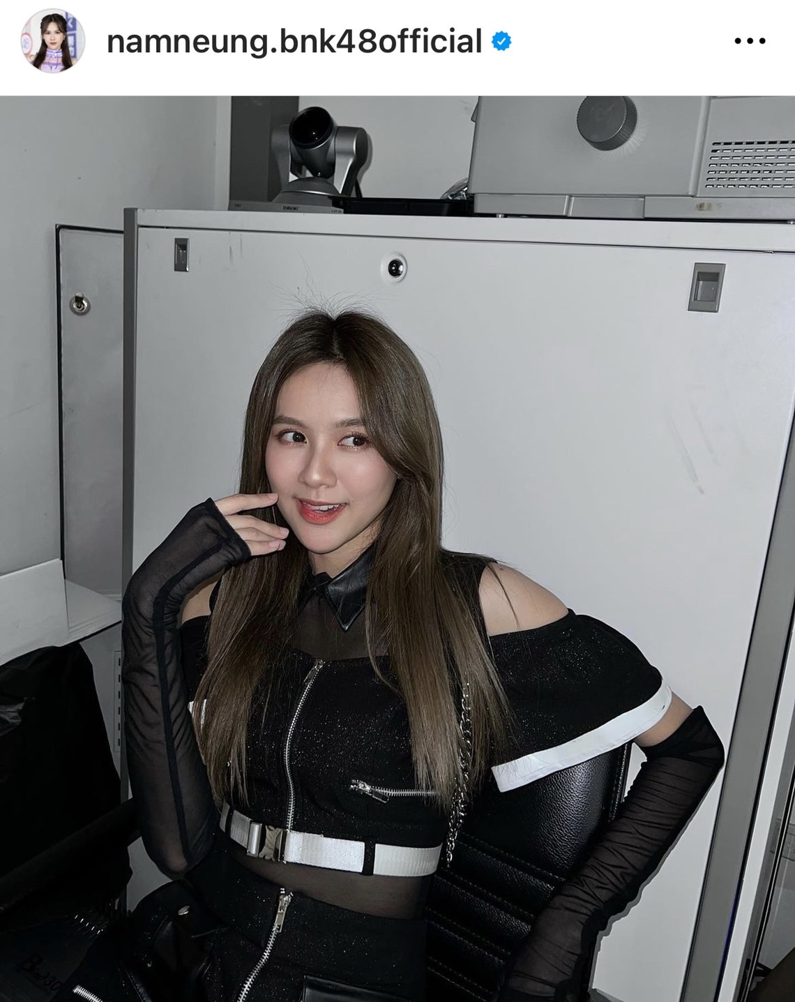 น้ำหนึ่ง BNK48 ประกาศจบการศึกษา โพสต์ข้อความสุดซึ้งถึงแฟน ๆ 