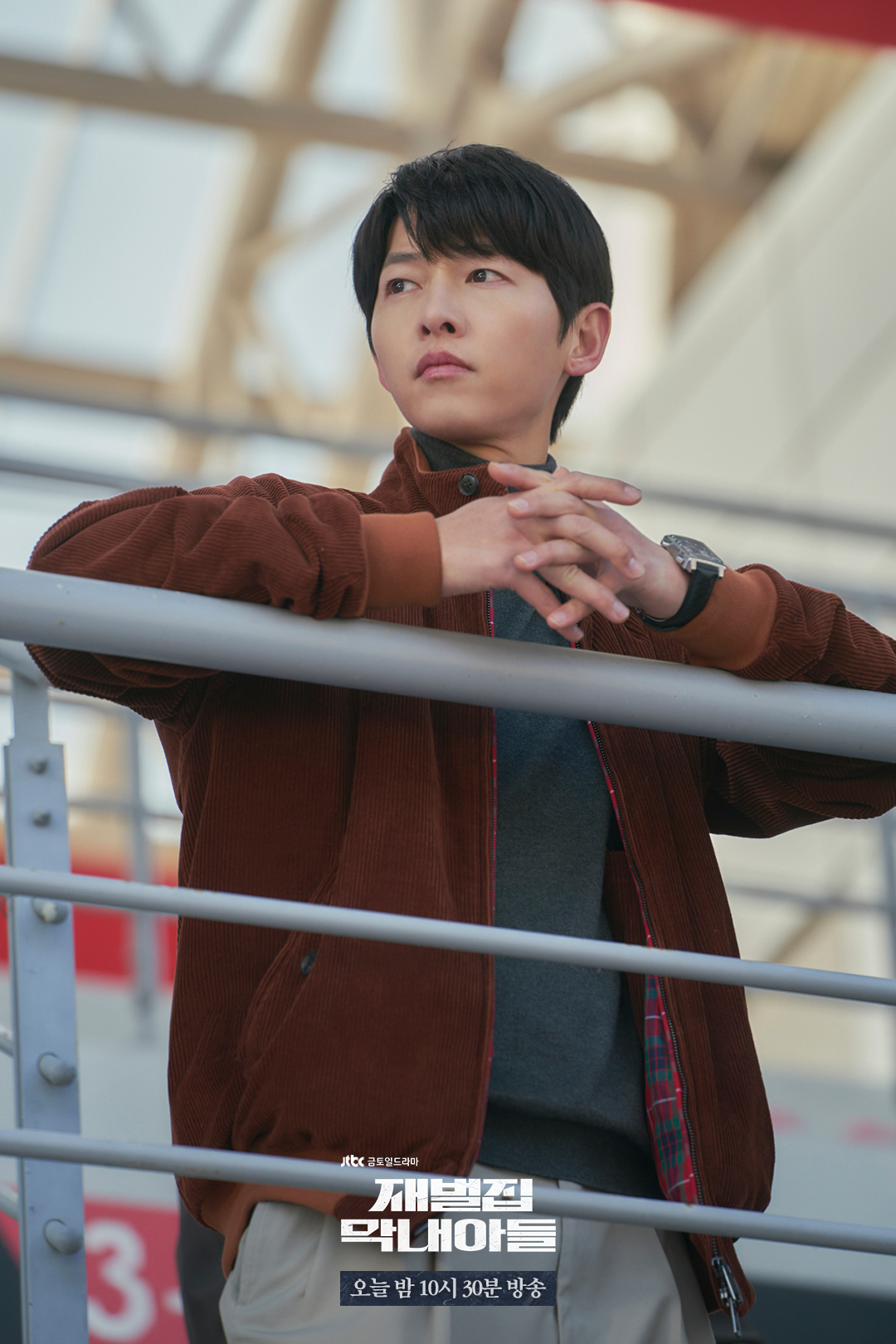 เรตติ้งสูงสุดแห่งปี!! Reborn Rich ซีรีส์ใหม่ ‘ซงจุงกิ’ แซง ‘อูยองอู’ แม้ฉายเพียงครึ่งเรื่อง เรตติ้งสูงสุดแห่งปี!! Reborn Rich ซีรีส์ใหม่ ‘ซงจุงกิ’ แซง ‘อูยองอู’ แม้ฉายเพียงครึ่งเรื่อง