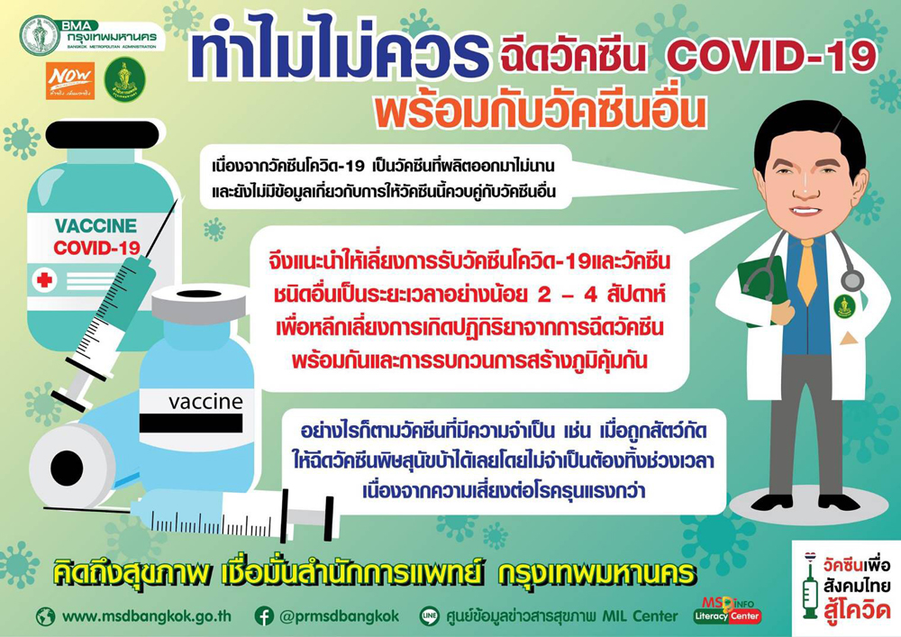 7 กลุ่มเสี่ยงเตรียมตัว! ฉีด วัคซีนไข้หวัดใหญ่ วันไหนเช็กที่นี่