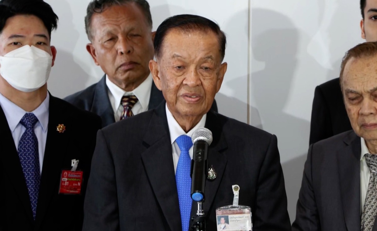 เช็กเสียง!! หนุนเพื่อไทย 314 เสียงจับมือแก้วิกฤตชาติ        