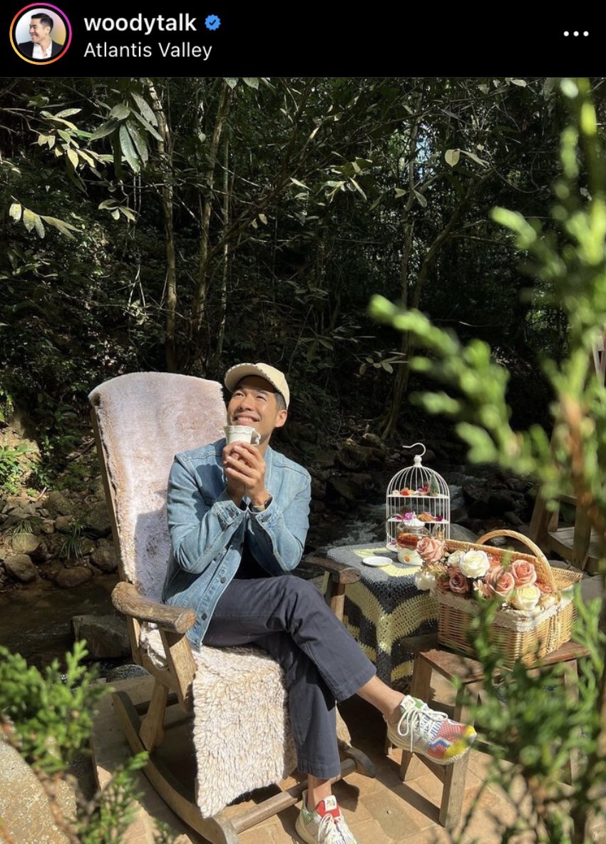 วู้ดดี้ รณรงค์เลิกพูดคำว่า อย่าคิดมาก ด้านชาวเน็ตมีทั้งเห็นด้วยและเห็นต่าง