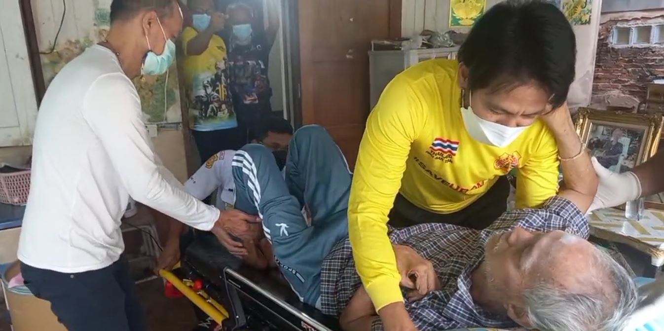 พล พลาพร อดีตพระเอกดาวพระศุกร์ เข้าอยู่บ้านสุขสุดท้าย หลัง บิณฑ์ บรรลือฤทธิ์ ลุยช่วย