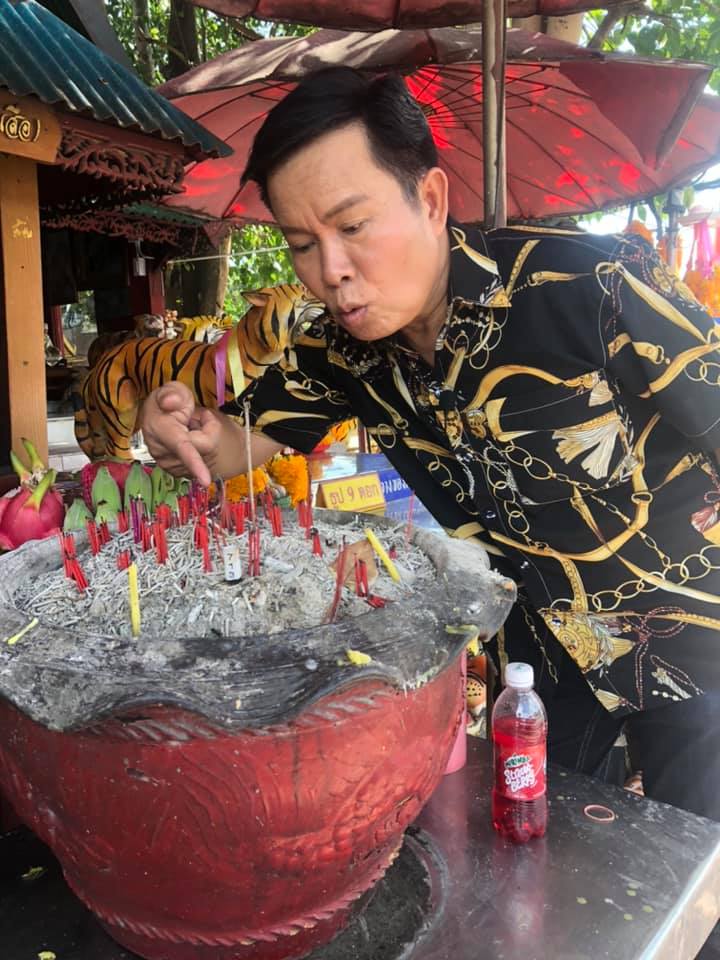 จาตุรงค์ ขอตามเลขเด็ด มนต์สิทธิ์ อีกงวด ลั่น!! ถ้าไม่ถูกตามถึงบ้านแน่