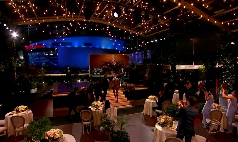เช็กที่นี่! ใครได้รางวัล Grammy Awards 2021 บ้าง