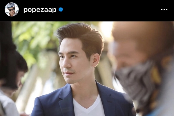 โป๊ป ธนวรรธน์ เคลื่อนไหวแล้ว หลังเงียบหายจากโซเชียล จนแฟนคลับตามหา โป๊ป ธนวรรธน์ เคลื่อนไหวแล้ว หลังเงียบหายจากโซเชียล จนแฟนคลับตามหา