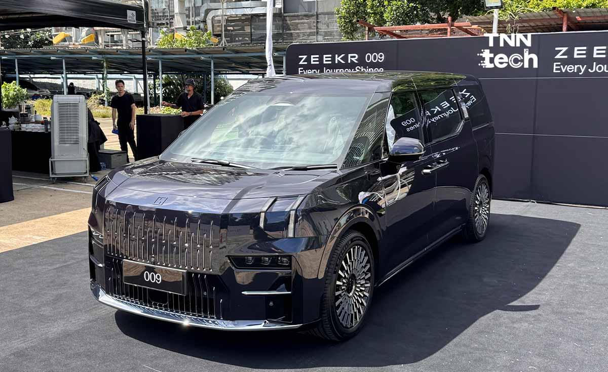 มินิรีวิว ZEEKR 009 รถตู้ MPV หรูหรา นั่งสบาย แรง 0-100 ใน 4.5 วินาที กับราคา 3.099 ล้านบาท มินิรีวิว ZEEKR 009 รถตู้ MPV หรูหรา นั่งสบาย แรง 0-100 ใน 4.5 วินาที กับราคา 3.099 ล้านบาท