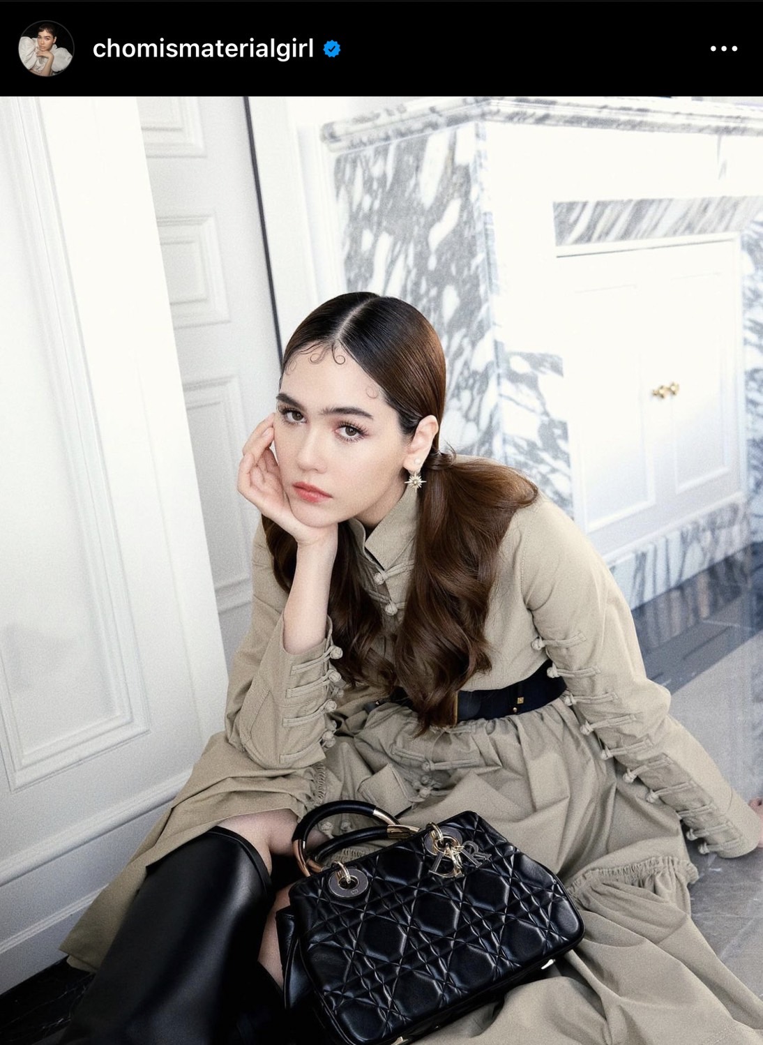 ชมพู่ อารยา เล่าโมเมนต์หอบของหนีนาทีระลึกที่ฝรั่งเศส งานนี้พีคกว่าที่คิด! ชมพู่ อารยา เล่าโมเมนต์หอบของหนีนาทีระลึกที่ฝรั่งเศส งานนี้พีคกว่าที่คิด!