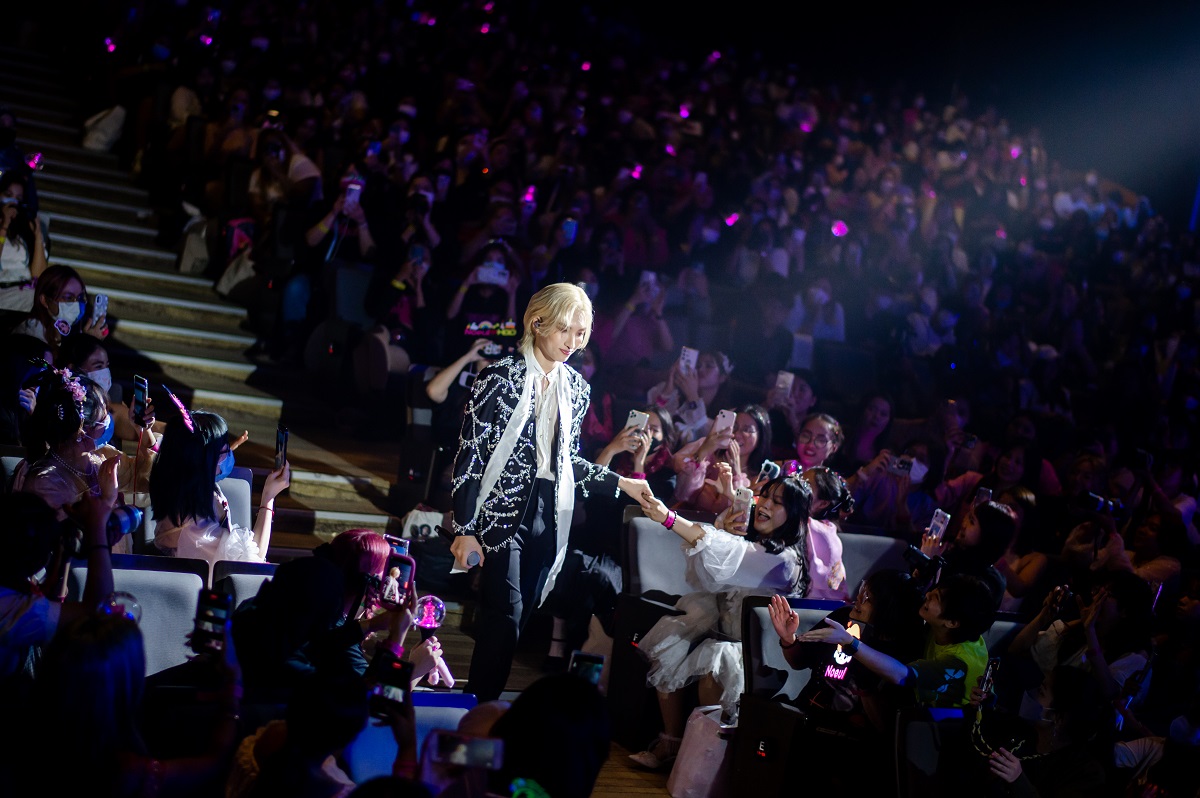 ประมวลภาพความปัง! โนอึล ณัฐรัชต์ จัดเต็มเซอร์ไพรส์ กับงาน Noeul 1st Fan Meeting