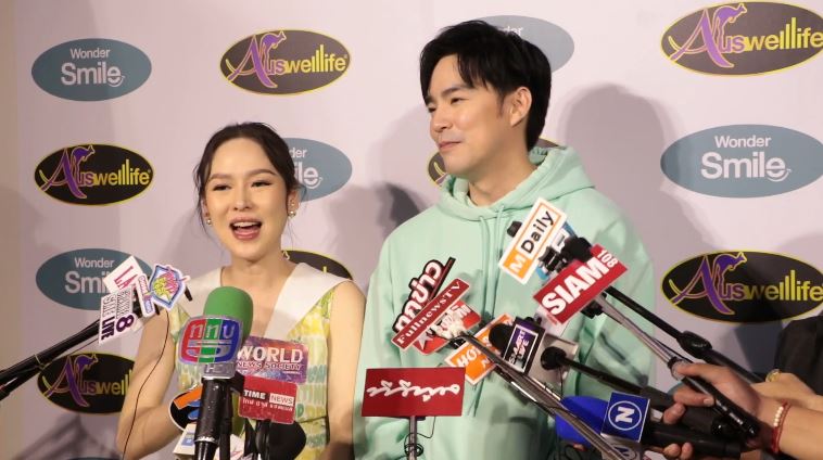 บีม-ออย ควงคู่เคลียร์ข่าวลือ! ค่าตัวยกครัว 20 ล้าน จริงหรือไม่?