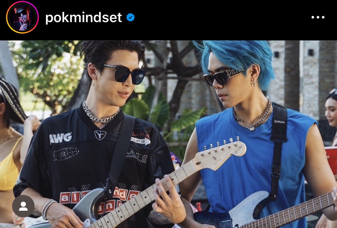 ป๊อก ภัสสรกรณ์ โพสต์ตัดพ้อ ผมแย่ขนาดนั้นเลยหรอ ท้อจนอยากเลิกทำเพลง... ป๊อก ภัสสรกรณ์ โพสต์ตัดพ้อ ผมแย่ขนาดนั้นเลยหรอ ท้อจนอยากเลิกทำเพลง...