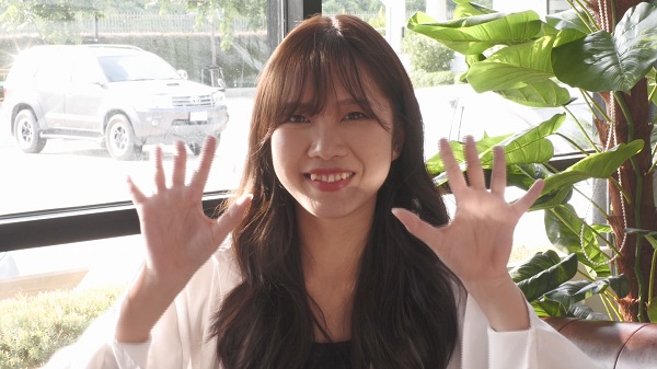 ปูเป้ BNK48 อัปเดตความคืบหน้า ภาพยนตร์ผ้าผีบอก ใกล้ได้ชมแล้ว (มีคลิป) ปูเป้ BNK48 อัปเดตความคืบหน้า ภาพยนตร์ผ้าผีบอก ใกล้ได้ชมแล้ว (มีคลิป)