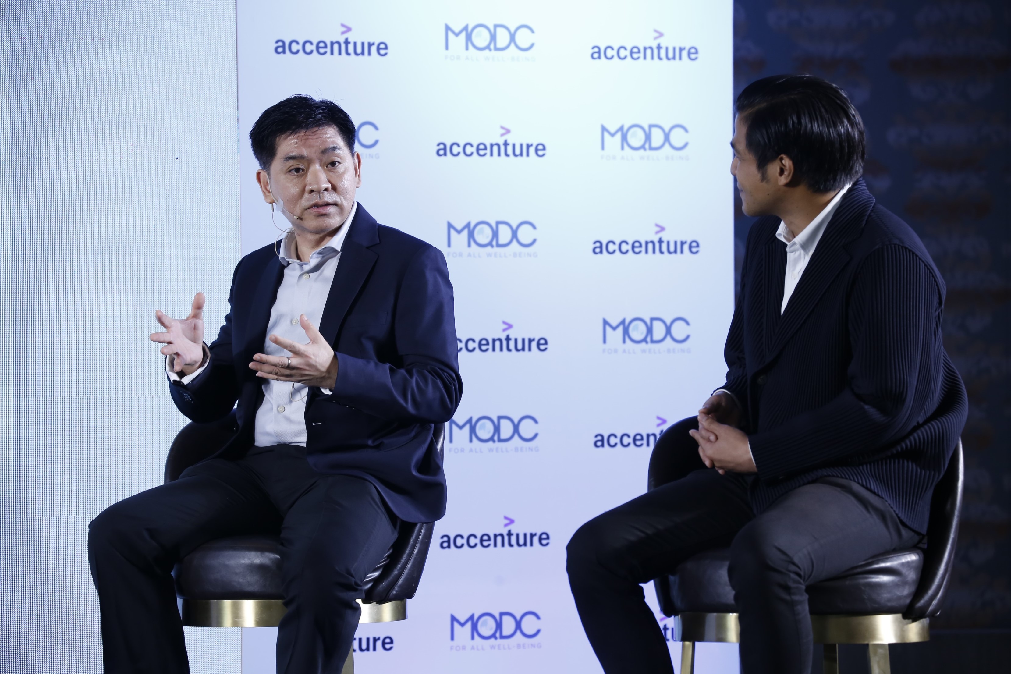 MQDC ประกาศร่วมมือกับ Accenture เตรียมพัฒนาโครงการเมตาเวิร์สอสังหาฯ แห่งแรกของไทย