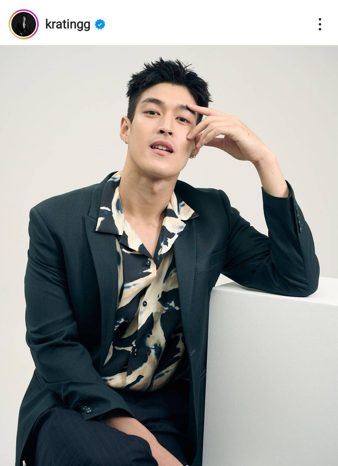 ทำความรู้จัก กระทิง ขุนณรงค์ หนุ่มหล่อยิ้มละมุน จากนักบาสฯสู่พระเอกดาวรุ่ง