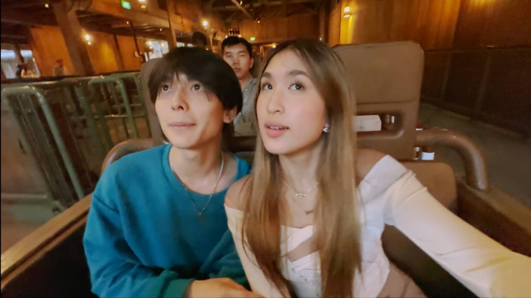 มิย่า – อชิ เผย Vlog คู่ครั้งแรกสุดหวานเที่ยวฮ่องกงด้วยกัน มิย่า – อชิ เผย Vlog คู่ครั้งแรกสุดหวานเที่ยวฮ่องกงด้วยกัน