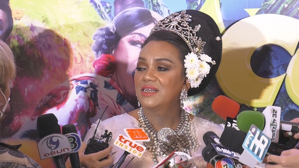 แม่หญิงลี พร้อมคืนยศให้ เจ้าหลวงตูน ยืนยันไม่เลิกแล้ว  (มีคลิป)