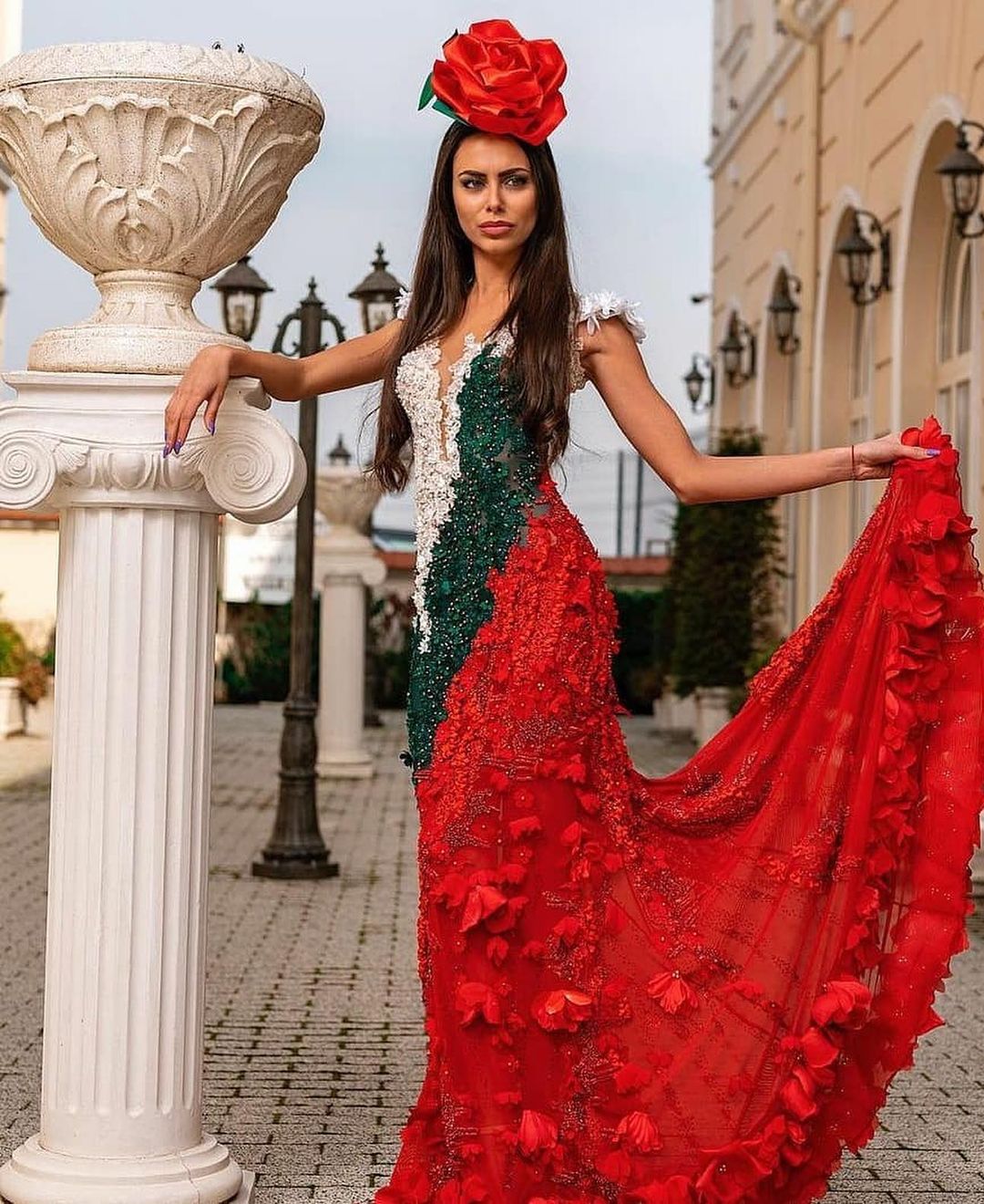 ส่องชุดประจำชาติ MISS GRAND INTERNATIONAL 2020 ส่องชุดประจำชาติ MISS GRAND INTERNATIONAL 2020