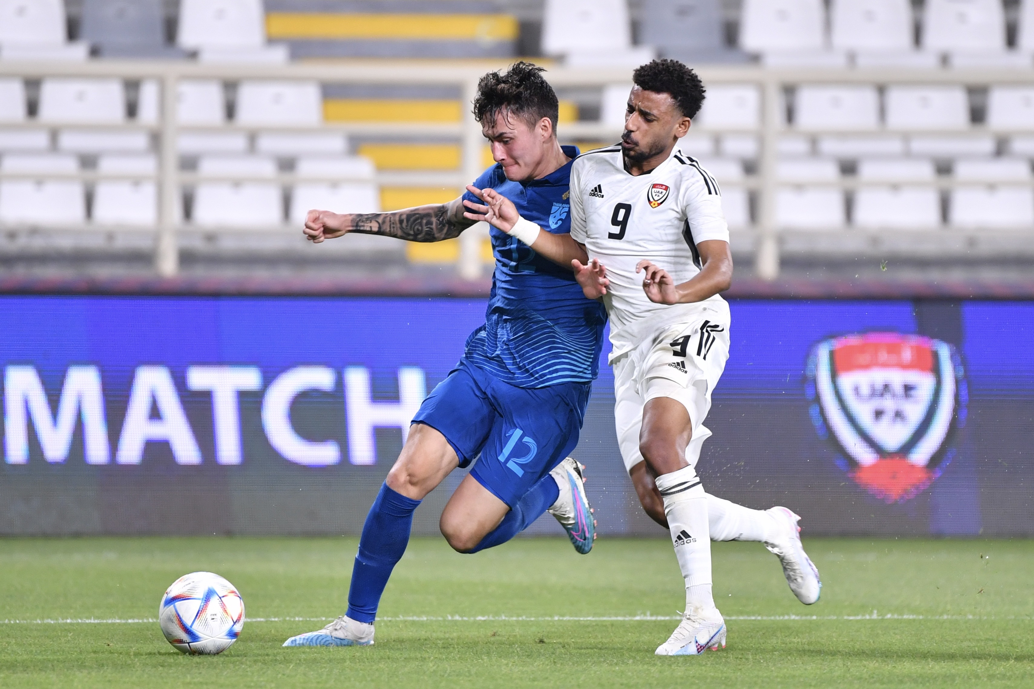 ผลบอลสด อุ่นเครื่อง ฟีฟ่าเดย์ 2023 ยูเออี พบ ไทย ผลบอลสด อุ่นเครื่อง ฟีฟ่าเดย์ 2023 ยูเออี พบ ไทย