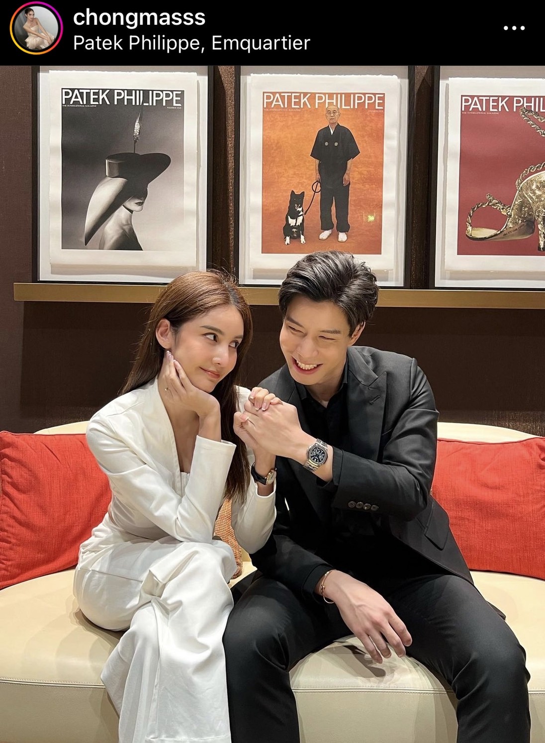 สละโสดอีกคู่!! แบม ปีติภัทร เซอร์ไพรส์คุกเข่า ขอ กวาง ช้องมาศ แฟนสาวแต่งงาน สละโสดอีกคู่!! แบม ปีติภัทร เซอร์ไพรส์คุกเข่า ขอ กวาง ช้องมาศ แฟนสาวแต่งงาน