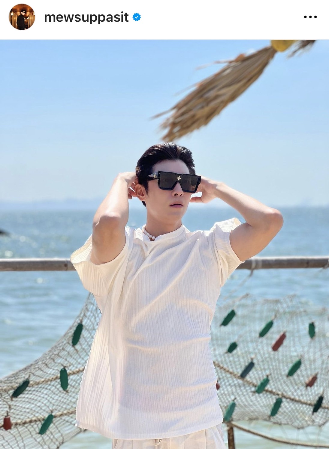 มิว - กลัฟ ครบรอบ 4 ปี แฟนคลับคิดถึง!!  ร่วมติดแฮชแท็ก #MewGulf4everDay