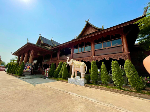 9 ที่เที่ยวมหาสารคาม 2565 ม่วนซื่นถิ่นอีสาน สัมผัสธรรมชาติเต็มอิ่ม 9 ที่เที่ยวมหาสารคาม 2565 ม่วนซื่นถิ่นอีสาน สัมผัสธรรมชาติเต็มอิ่ม