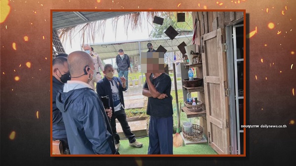 เปิดภาพ ตำรวจบุกคุมตัว ครูเทียม เผยสาเหตุที่ทำเพราะรักเด็กเหมือนลูก   (มีคลิป)