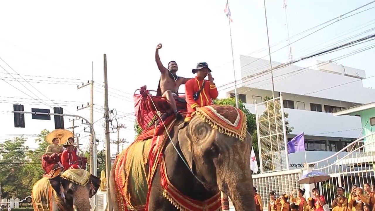 เริ่มแล้ว! “เทศกาลงานวันช้างไทย” ฉลองยิ่งใหญ่ 260 ปี เมืองสุรินทร์