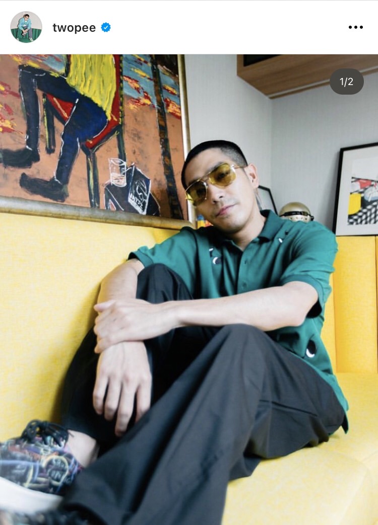 แฟนคลับสงสัย โต้ง ทูพี มูฟออนแล้ว หลังถ่ายสตอรี่ติดสาว 